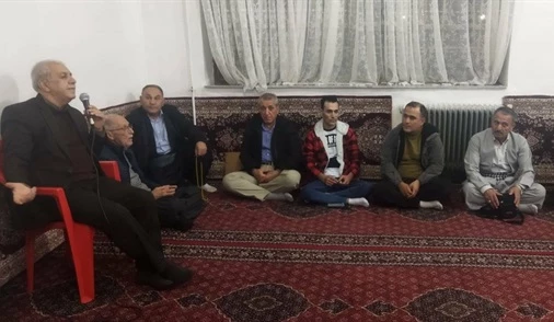 عزیمت نخستین کاروان اهل سنت به عتبات عالیات در سال 1402 2