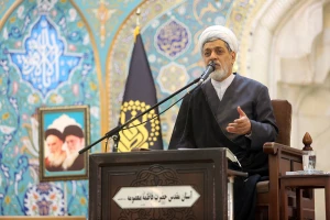 حجت‌الاسلام‌والمسلمین رفیعی تشریح :

چه کسانی در چشم به هم‌زدنی بدون محاسبه اعمال بهشتی می‌شوند