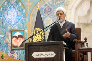 حجت‌الاسلام‌والمسلمین رفیعی تشریح :

چه کسانی در چشم به هم‌زدنی بدون محاسبه اعمال بهشتی می‌شوند