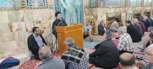ندبه زائران حسینی برای تعجیل در ظهور حضرت ولی عصر(عج) 2