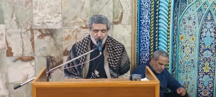 ندبه زائران حسینی برای تعجیل در ظهور حضرت ولی عصر(عج) 4