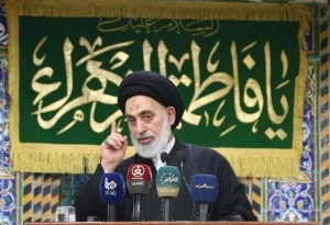 امام جمعه نجف اشرف:

ملّت، مرجعیت و مقاومت عراق در کنار غزه ایستاده اند/ بمباران مقر حشد الشعبی نقض حاکمیت عراق است