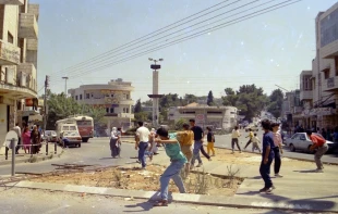 سی و ششمین سالگرد انتفاضه فلسطین
از انتفاضه سنگ تا طوفان الاقصی 3