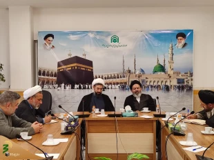 نماینده ولی فقیه در امور حج و زیارت:

اعزام دانشگاهیان به سرزمین وحی 2