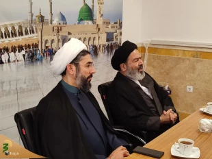 نماینده ولی فقیه در امور حج و زیارت:

اعزام دانشگاهیان به سرزمین وحی 3