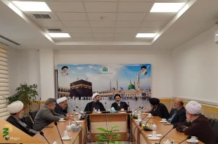 نماینده ولی فقیه در امور حج و زیارت:

اعزام دانشگاهیان به سرزمین وحی 4