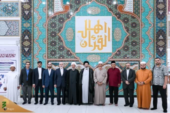 سفر نماینده ولی فقیه در امور حج و زیارت به اندونزی 2