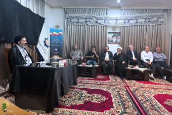 سفر نماینده ولی فقیه در امور حج و زیارت به اندونزی 18