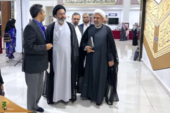 سفر نماینده ولی فقیه در امور حج و زیارت به اندونزی 19