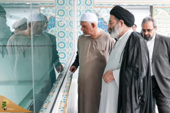 سفر نماینده ولی فقیه در امور حج و زیارت به اندونزی 29