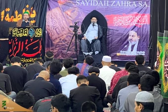 سفر نماینده ولی فقیه در امور حج و زیارت به اندونزی 23