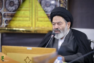 Hojjat al-Islam Navvab: Number of Pilgrims Sent to Atabat will Increase By Improving Quality of Pilgrims 4