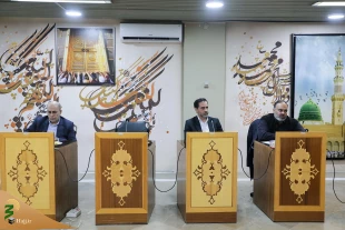 Hojjat al-Islam Navvab: Number of Pilgrims Sent to Atabat will Increase By Improving Quality of Pilgrims 5