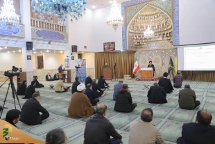 نماینده ولی فقیه در امور حج و زیارت در محفل انس با قرآن تبیین کرد؛

برخی ویژگی های اهل بیت(علیهم السلام) درکلام وحی 3