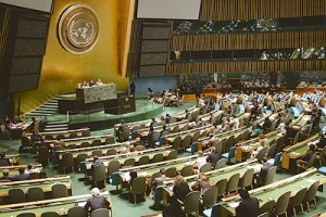 مجمع عمومی سازمان ملل قطعنامه آتش‌بس را تصویب کرد/ تلاش اسرائیل برای آواره کردن مردم فلسطین