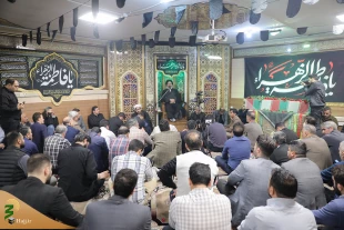 نماینده ولی فقیه در امور حج و زیارت:

فاطمه اطهر اسوه کامل و درس آموز برای تمامی انسانهاست 2