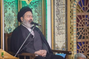 نماینده ولی فقیه در امور حج و زیارت:

فاطمه اطهر اسوه کامل و درس آموز برای تمامی انسانهاست 3