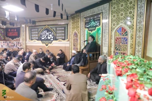 نماینده ولی فقیه در امور حج و زیارت:

فاطمه اطهر اسوه کامل و درس آموز برای تمامی انسانهاست 4