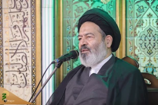 نماینده ولی فقیه در امور حج و زیارت:

فاطمه اطهر اسوه کامل و درس آموز برای تمامی انسانهاست 5