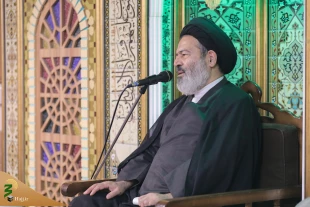 نماینده ولی فقیه در امور حج و زیارت:

فاطمه اطهر اسوه کامل و درس آموز برای تمامی انسانهاست 8