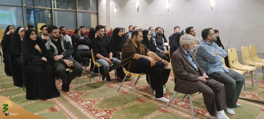مطلع عشق در کربلای معلی  3