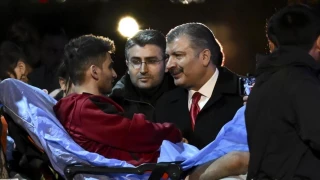 انتقال 68 بیمار فلسطینی دیگر از غزه به ترکیه