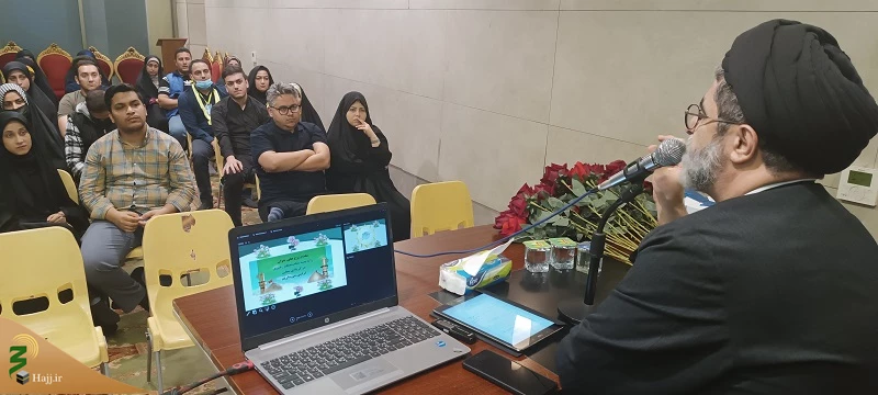 مطلع عشق در کربلای معلی  8