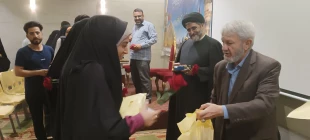 مطلع عشق در کربلای معلی  4