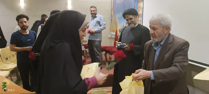 مطلع عشق در کربلای معلی  4