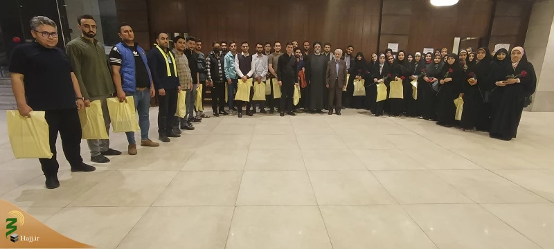 مطلع عشق در کربلای معلی  6