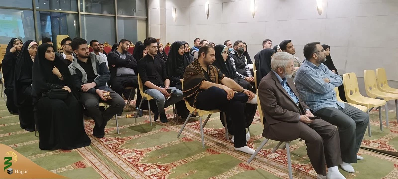 مطلع عشق در کربلای معلی  9