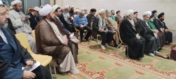 گردهمایی بزرگ خادمان فرهنگی عتبات عالیات 2
