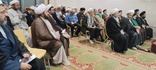 گردهمایی بزرگ خادمان فرهنگی عتبات عالیات 2