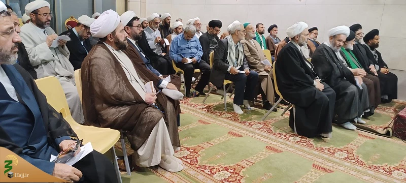 گردهمایی بزرگ خادمان فرهنگی عتبات عالیات 2