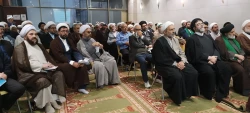 گردهمایی بزرگ خادمان فرهنگی عتبات عالیات 3