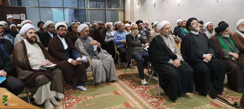 گردهمایی بزرگ خادمان فرهنگی عتبات عالیات 3