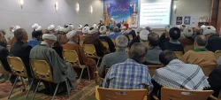 گردهمایی بزرگ خادمان فرهنگی عتبات عالیات 4