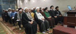 گردهمایی بزرگ خادمان فرهنگی عتبات عالیات 6