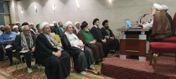 گردهمایی بزرگ خادمان فرهنگی عتبات عالیات 7