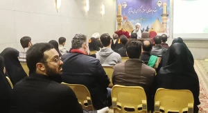 
در کربلا برگزار شد؛ 
همایش زوج‌های جوان کاروان‌های عتبات عالیات 