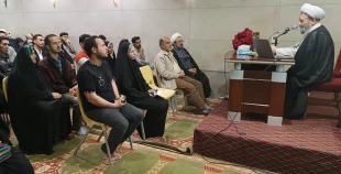 همایش زوج‌های جوان کاروان‌های عتبات عالیات در کربلای معلی 3
