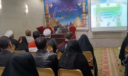 همایش زوج‌های جوان کاروان‌های عتبات عالیات در کربلای معلی 6