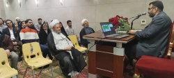 همایش زوج‌های جوان کاروان‌های عتبات عالیات در کربلای معلی 7