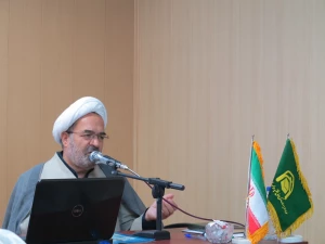 برگزاری جلسه توجیهی روحانیون داوطلب اعزامی به عتبات در خراسان رضوی