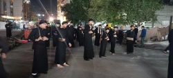 حال و هوای کربلای معلی در شب شهادت حضرت زهرا(س)+گزارش تصویری 3
