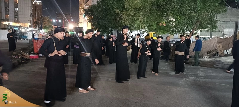 حال و هوای کربلای معلی در شب شهادت حضرت زهرا(س)+گزارش تصویری 3
