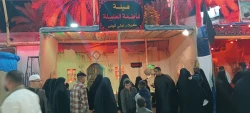 حال و هوای کربلای معلی در شب شهادت حضرت زهرا(س)+گزارش تصویری 6
