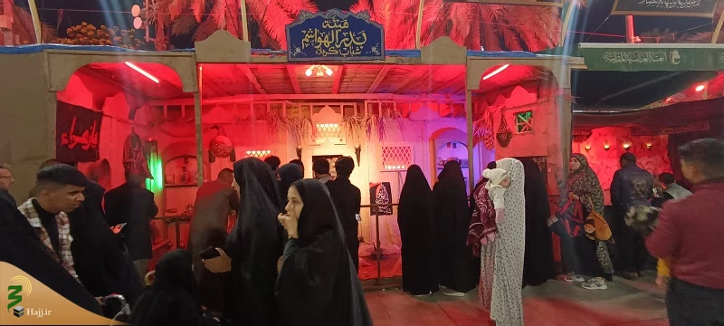 حال و هوای کربلای معلی در شب شهادت حضرت زهرا(س)+گزارش تصویری 7