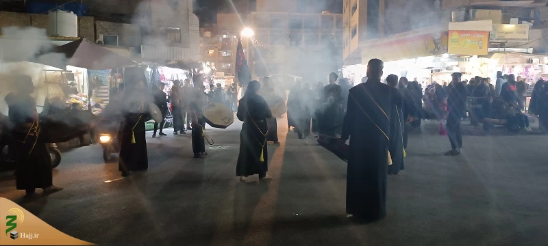 حال و هوای کربلای معلی در شب شهادت حضرت زهرا(س)+گزارش تصویری 10