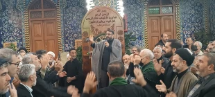گشوده شدن درهای برکت از آسمان و زمین بر مردم  3